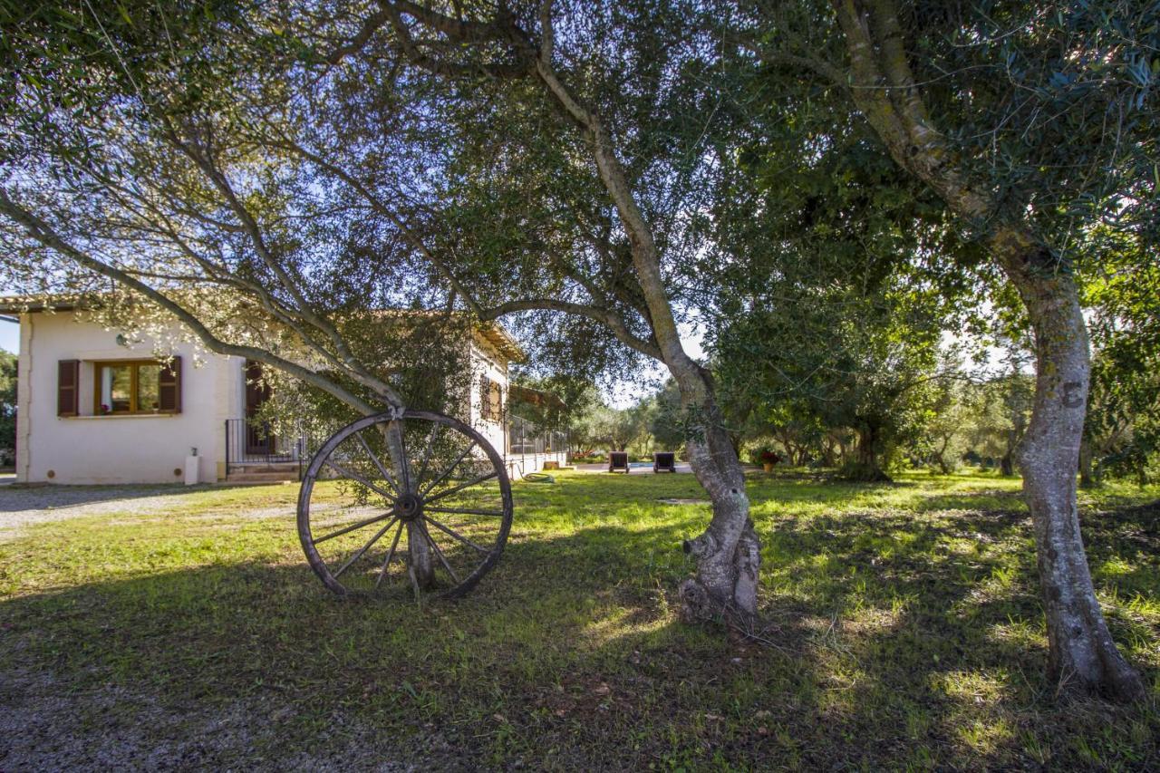 Finca Katia Капдепера Экстерьер фото